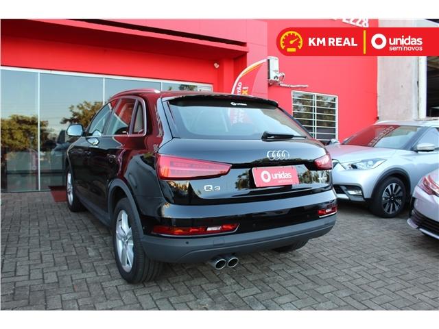 Audi Q3 1.4 tfsi ambiente flex 4p s tronic - Foto 4