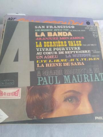 Vinis variados de Roberto Carlos,Nat a instrumental - Foto 6