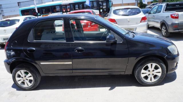 CHEVROLET CELTA 1.0 MPFI LT 8V FLEX 4P MANUAL - Foto 8