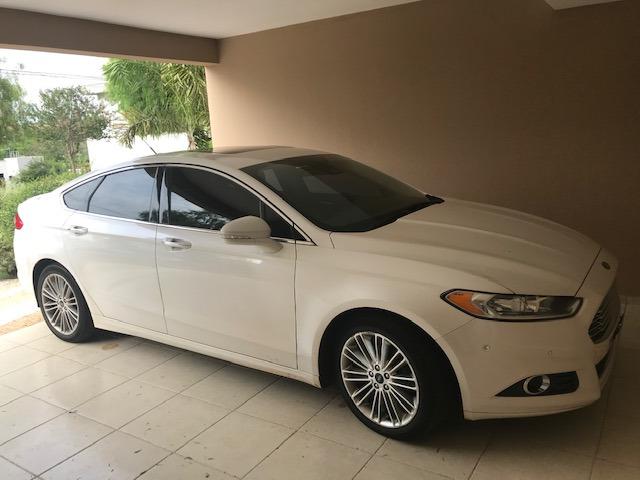 Ford Fusion - Único Dono