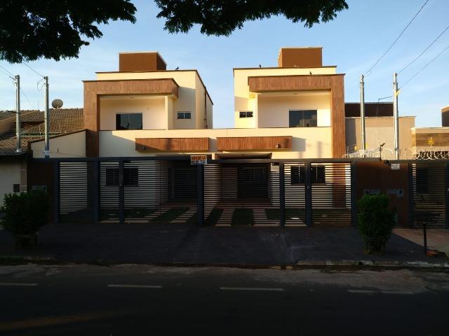 Aceita carro como Entrada - Sobrado 3 Qts - Res. Brisas da Mata - Próxi. ao Res. Balneário