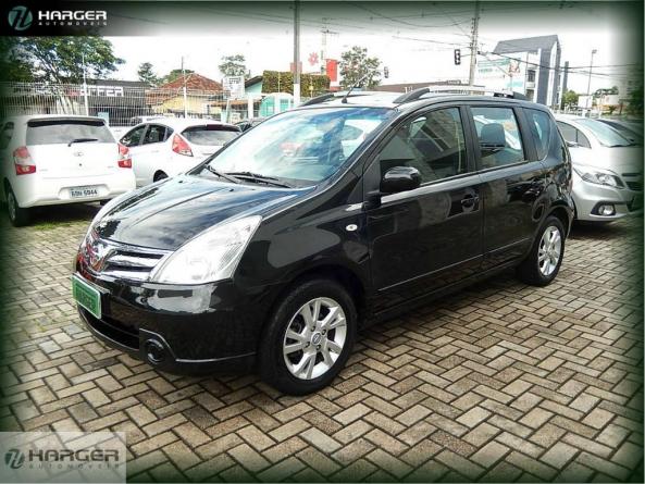Nissan Livina 1.6S