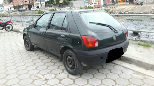Fiesta 2001
