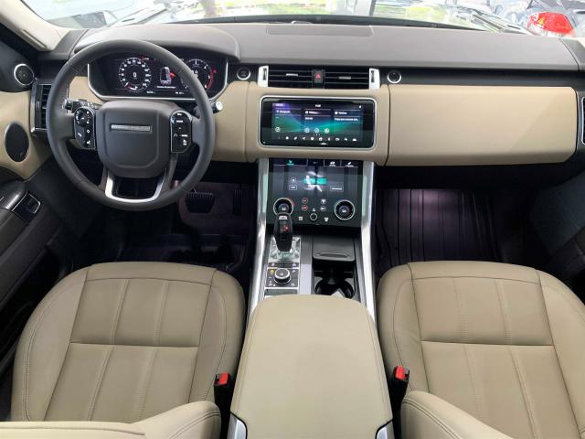 LAND ROVER RANGE ROVER SPORT 2018/2019 3.0 SE 4X4 V6 24V BITURBO DIESEL 4P AUTOMÁTICO - Foto 3