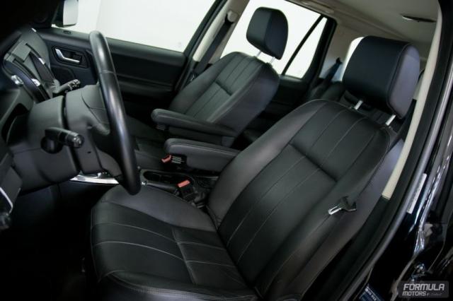 LAND ROVER FREELANDER SE DIESEL 2012 PRETA - Foto 7