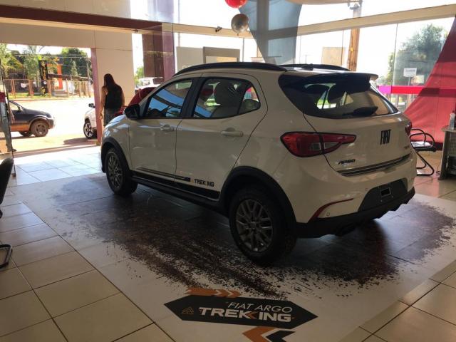 FIAT ARGO 1.3 FIREFLY FLEX TREKKING MANUAL - Foto 4
