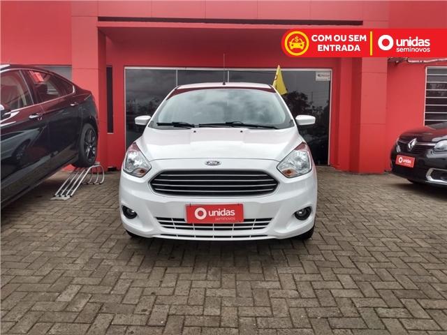 Ford Ka + 1.0 se 12v flex 4p manual