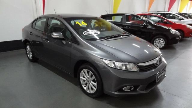 Honda Civic New LXR 2.0 I-VTEC (Flex) (Aut) - Foto 5