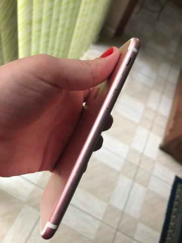 Iphone 7 32gb em perfeito estado - Foto 5