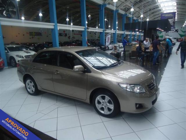 TOYOTA COROLLA XEI 1.8 4P FLEX AUTOMÁTICO - Foto 2