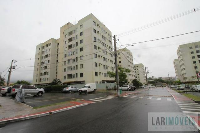 Apartamento de 2 quartos/suíte, sol da manhã, Colina de Laranjeiras - Foto 15