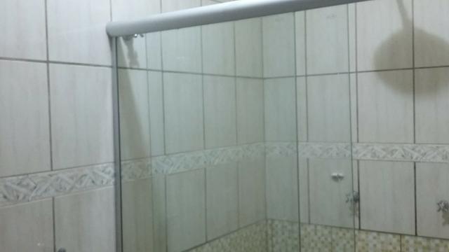 Casa com 3 suítes, churrasqueira e piscina - Foto 12