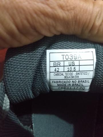 Tênis Assis numeração 42 - Foto 5