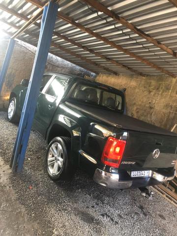 Amarok Highline - Top de Linha - Novíssima - Foto 10