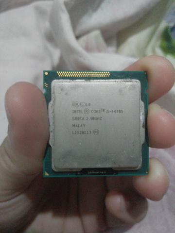Intel core i5 3470S