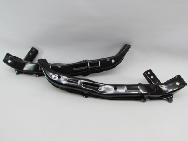 Par Guia Suporte Farol Honda Fit 2003 2004 05 06 2007 2008