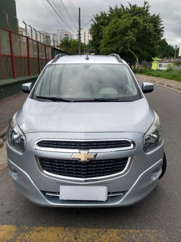 Spin ltz 1.8 flex aut 7 lugares