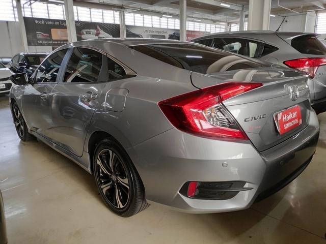 HONDA CIVIC 2.0 16V FLEXONE EXL 4P CVT 2018 - Foto 4