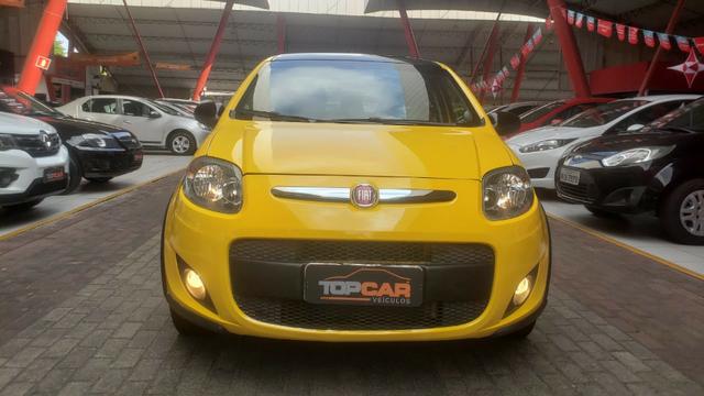 Fiat Palio Sporting 1.6 Interlagos 2014 com teto solar - Foto 2