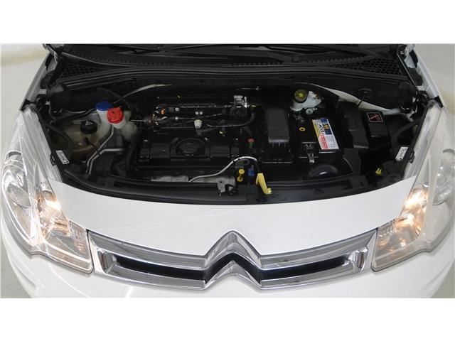 Citroen C3 1.5 origine 8v flex 4p manual - Foto 8