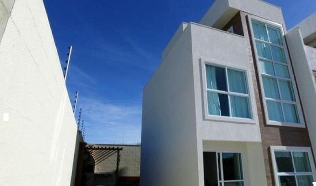R$ 215.000 Condominio Fechado/ 2 e 3Suites/ Quintal com Churrasqueira/ Entrega em 02-2020 - Foto 2