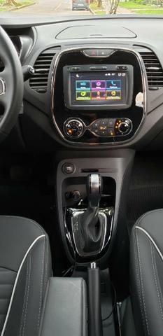 Renault Captur Intense 1.6 CVT 8 mil km 2019 - Foto 4