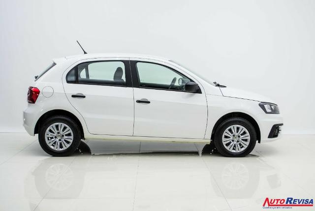Vw Gol Trendline 1.6 Msi - 2017 - Foto 4