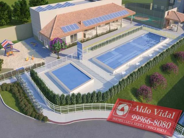 ARV 26- Apartamento 2 quartos + 1 em Jardim Limoeiro, M.C.M.V - Foto 12