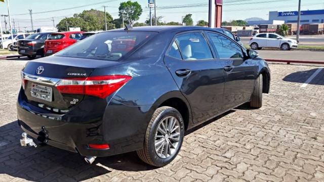 TOYOTA COROLLA 2.0 XEI 16V FLEX 4P AUTOMATICO. - Foto 7