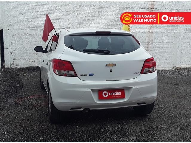 Chevrolet Onix 1.0 mpfi joy 8v flex 4p manual - Foto 4