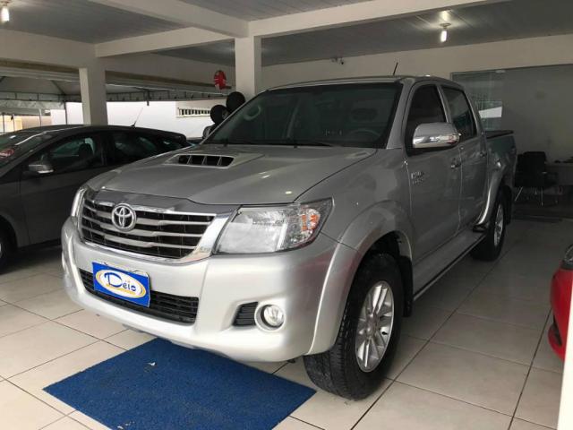 Toyota Hilux SW4 SRV D4-D 4x4 3.0 TDI Dies. Aut - Foto 5