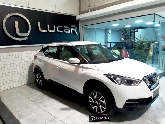 Nissan Kicks 2018 Aut bcos caramelo - Foto 2