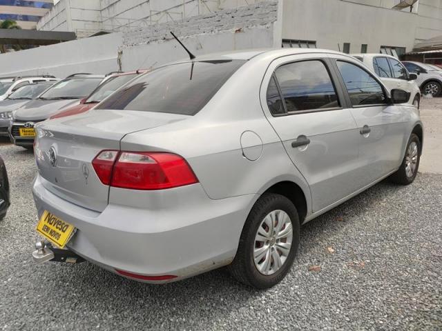 Volkswagen Voyage 1.0 12v Mpi Totalflex Trendline - Foto 3