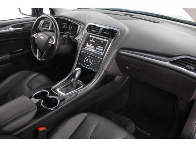Ford Fusion TITANIUM AWD - Foto 8