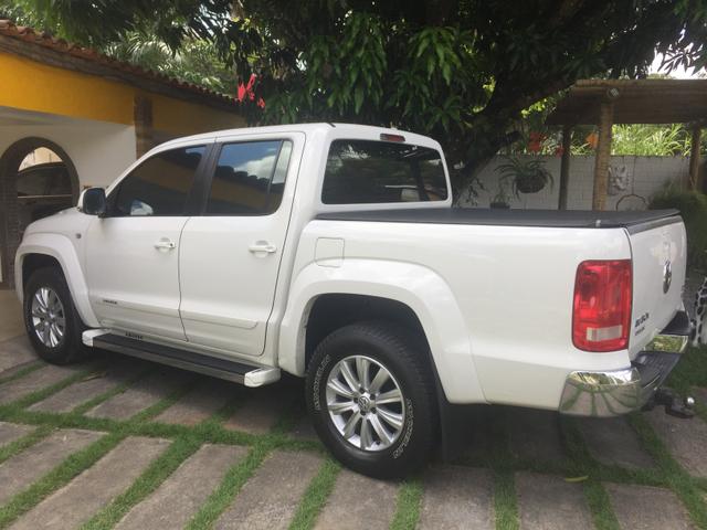 Amarok 2013, automática - Foto 8