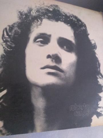 Vinis variados de Roberto Carlos,Nat a instrumental