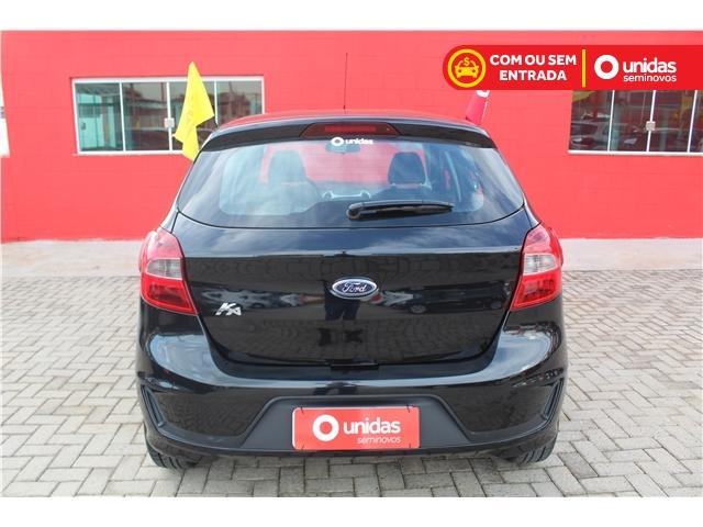 Ford Ka 1.0 ti-vct flex se manual - Foto 6