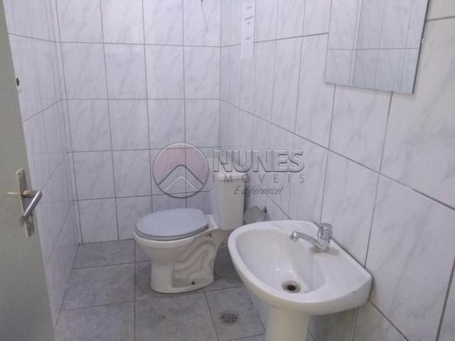 Galpão/depósito/armazém para alugar em Jardim piratininga, Osasco cod:976961 - Foto 11