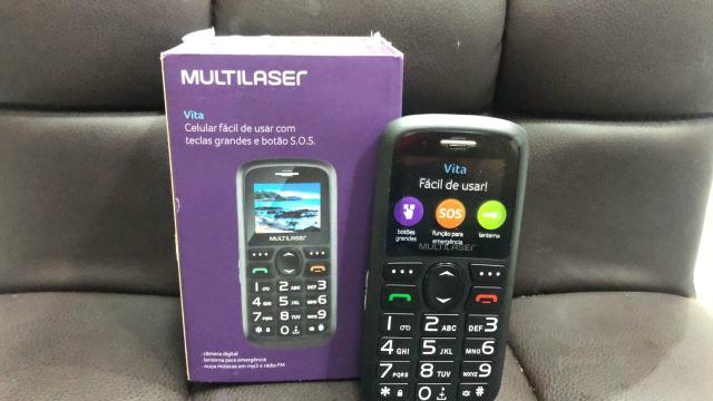 Multilaser S.O.S