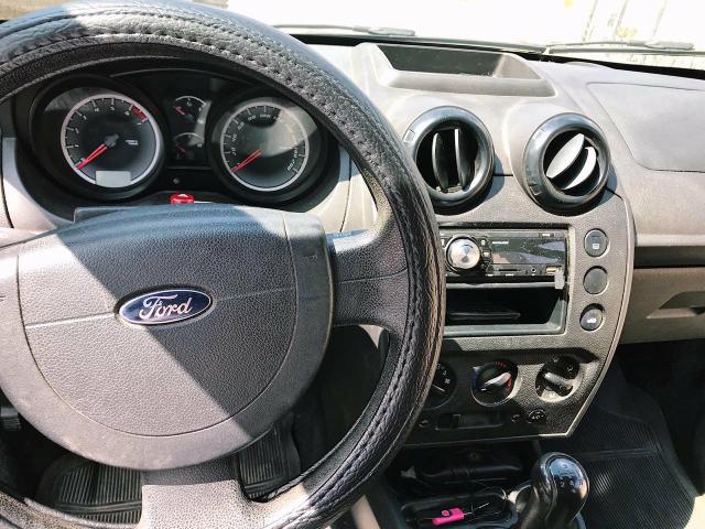 Ford Fiesta 2012 modelo 2013 1.0 flex - Foto 5