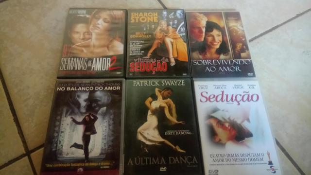Dvd's originais. Filmes clássicos pt. 4 - Foto 5