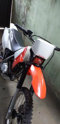 Vendo moto xr 200 - Foto 2