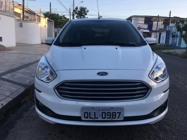 Melhor ford ka sedan do olx!!! - Foto 2