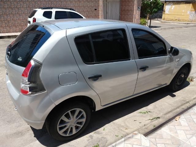 Sandero 1.0 Excelente Estado - Foto 4