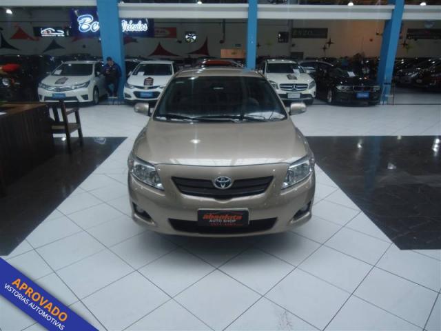 TOYOTA COROLLA XEI 1.8 4P FLEX AUTOMÁTICO