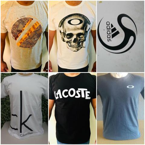 Camisetas Várias marcas - Foto 3