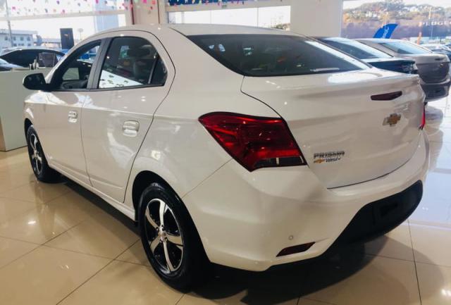 PRISMA 1.4 MPFI LTZ 8V FLEX 4P AUT 2019 - Foto 4