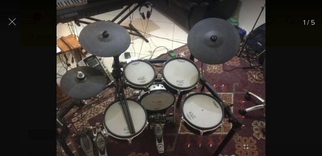 Bateria roland td9 - Foto 2