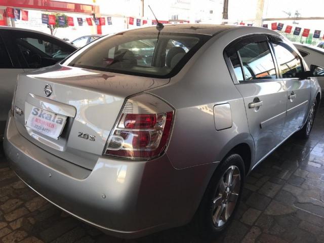 Nissan Sentra 2.0 S Prata - Foto 6