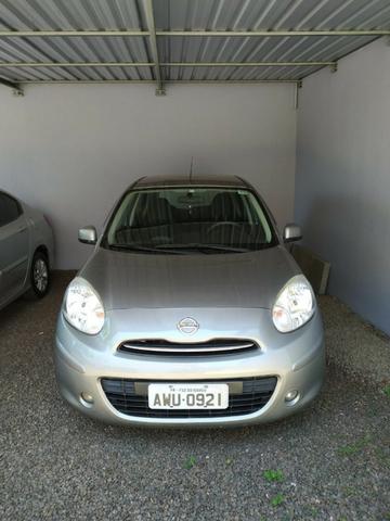 Nissan March 1.6 13/2014